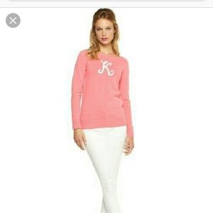 lilly pulitzer Marielle K sweater!
